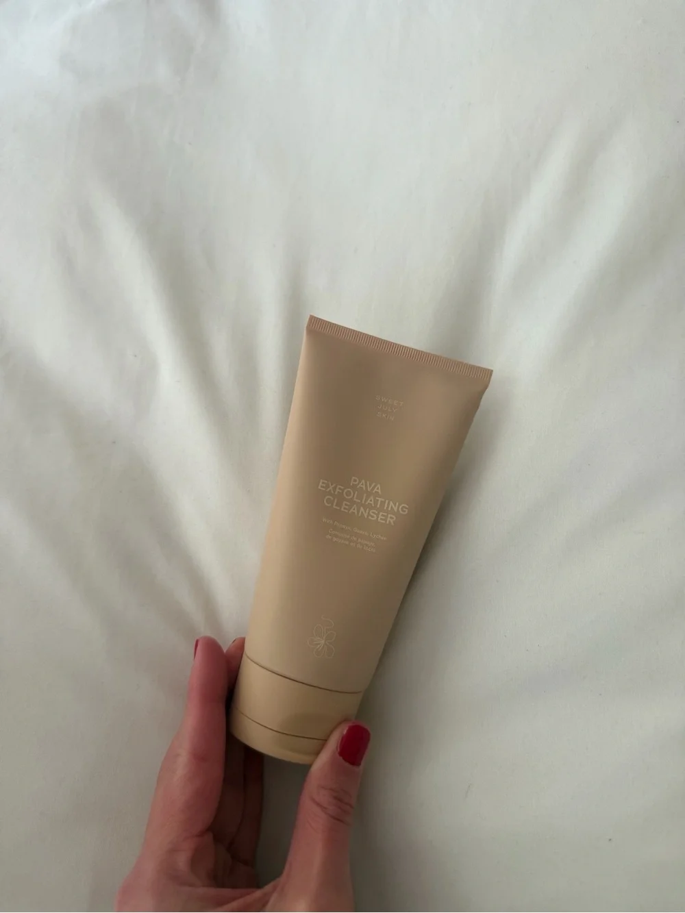 Pava Exfoliating Cleanser